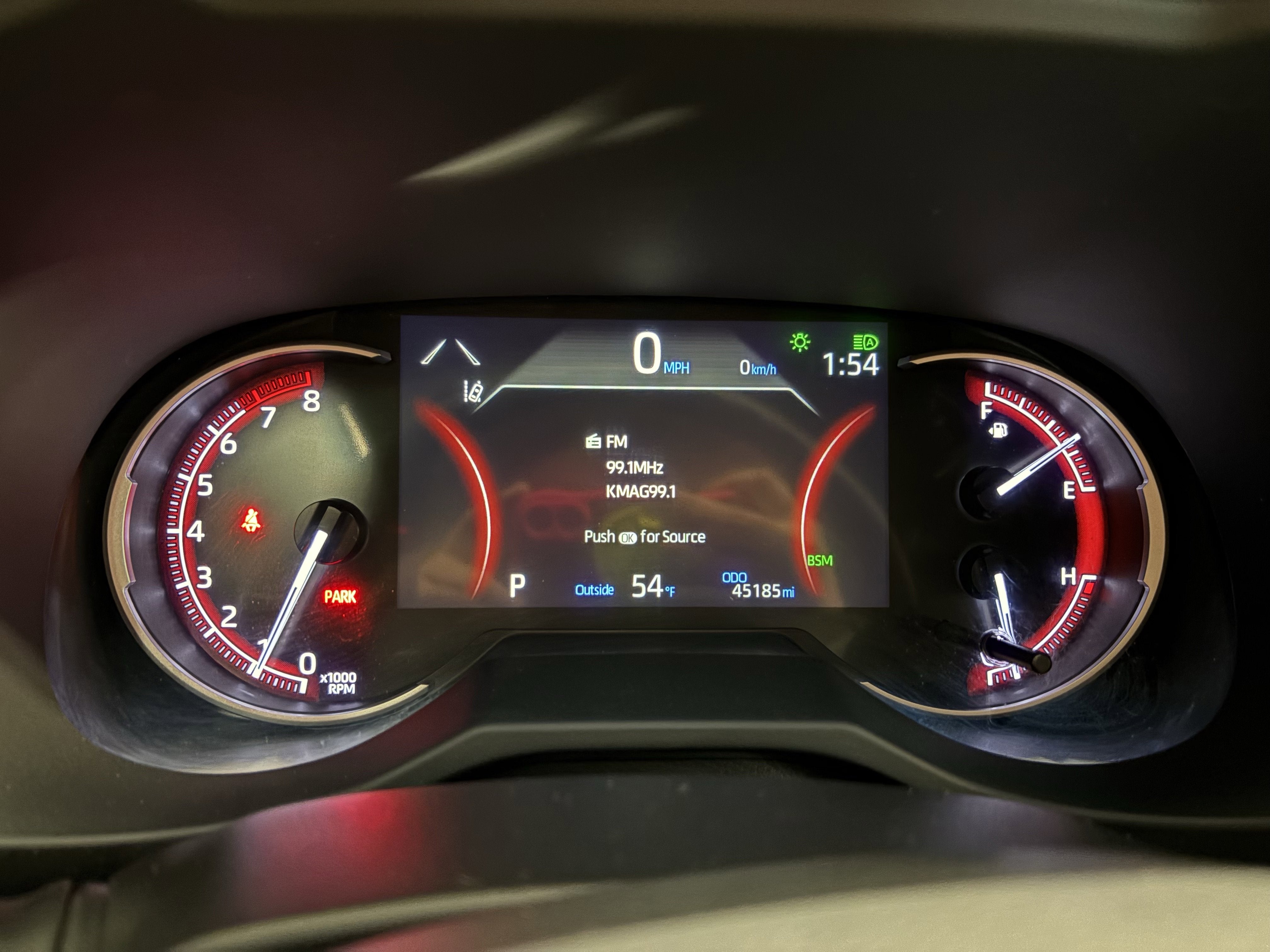 2024 Toyota RAV4 XLE FWD