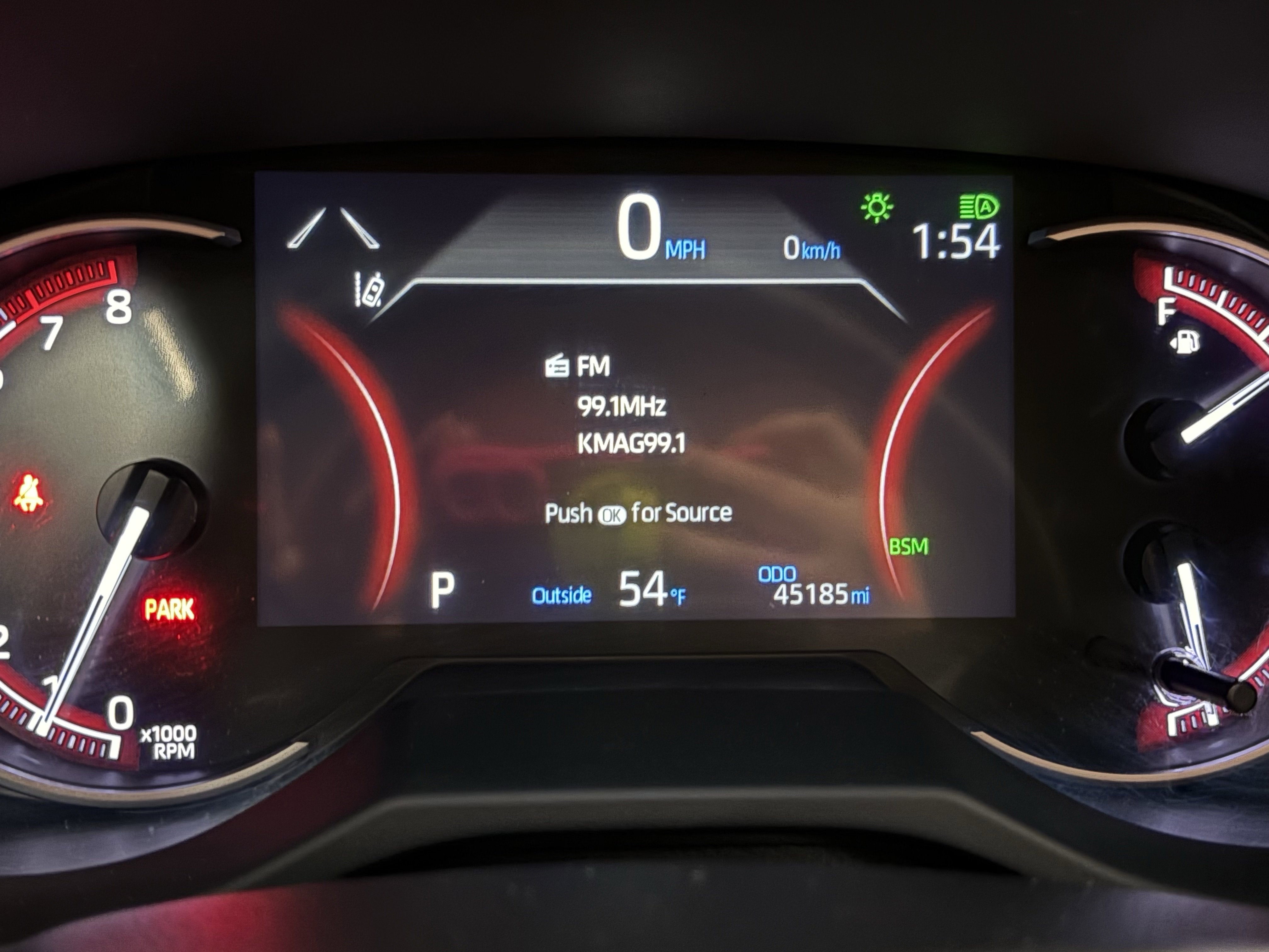 2024 Toyota RAV4 XLE FWD