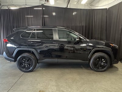 2024 Toyota RAV4 XLE FWD