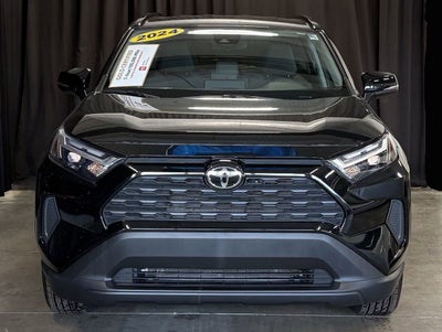 2024 Toyota RAV4 XLE FWD