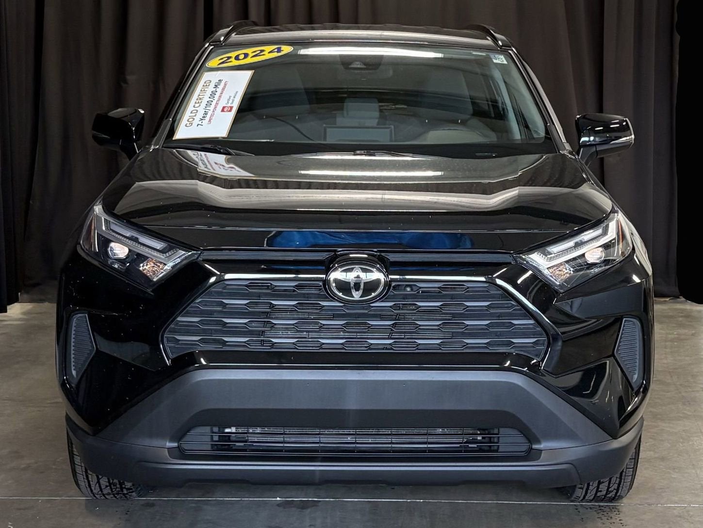 2024 Toyota RAV4 XLE FWD