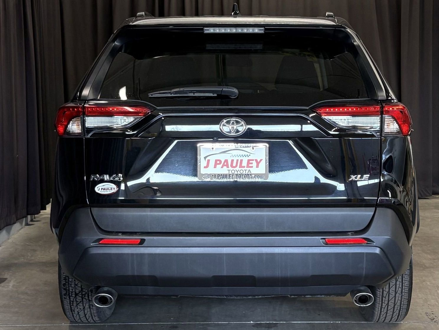 2024 Toyota RAV4 XLE FWD