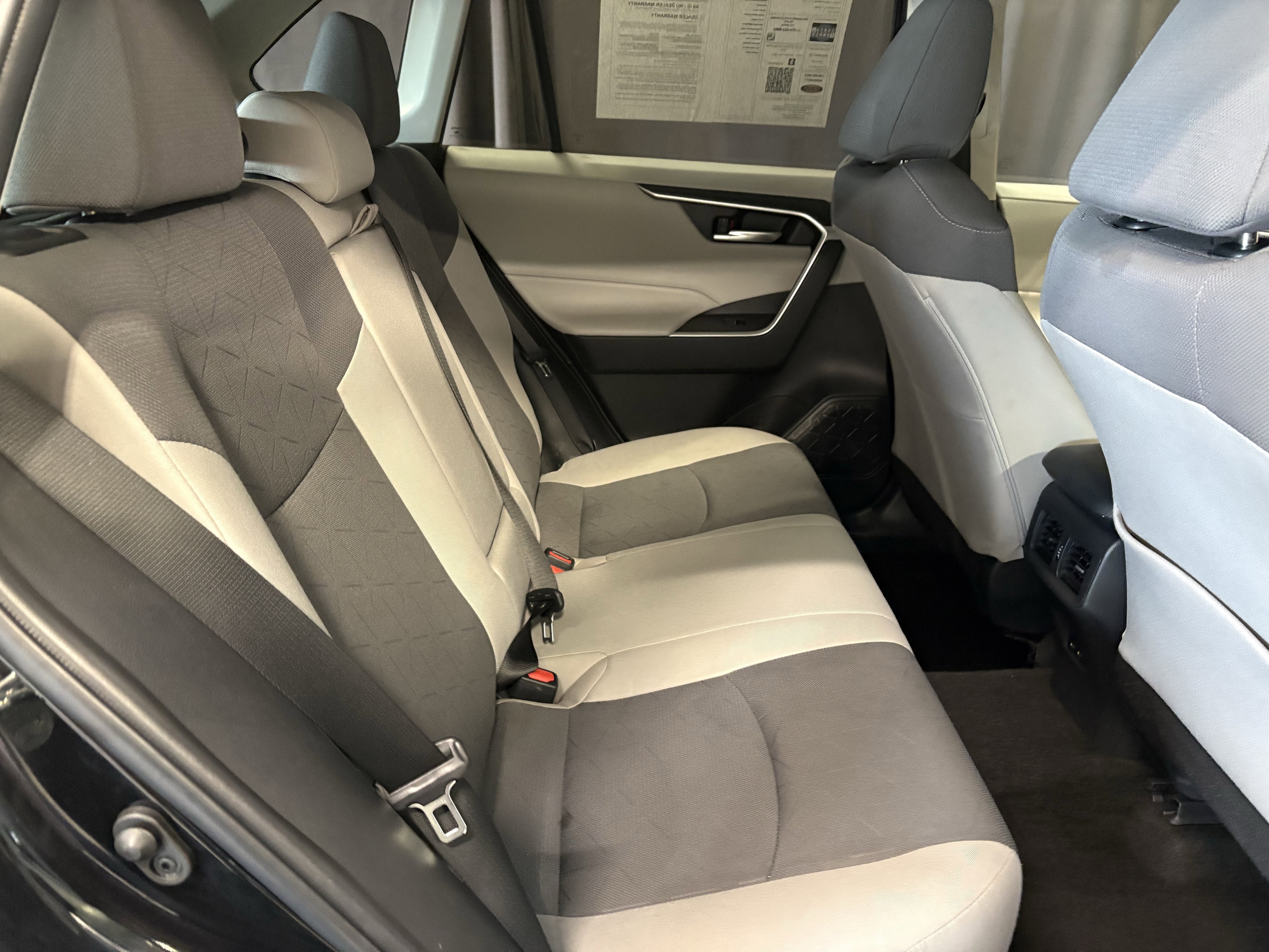 2024 Toyota RAV4 XLE FWD