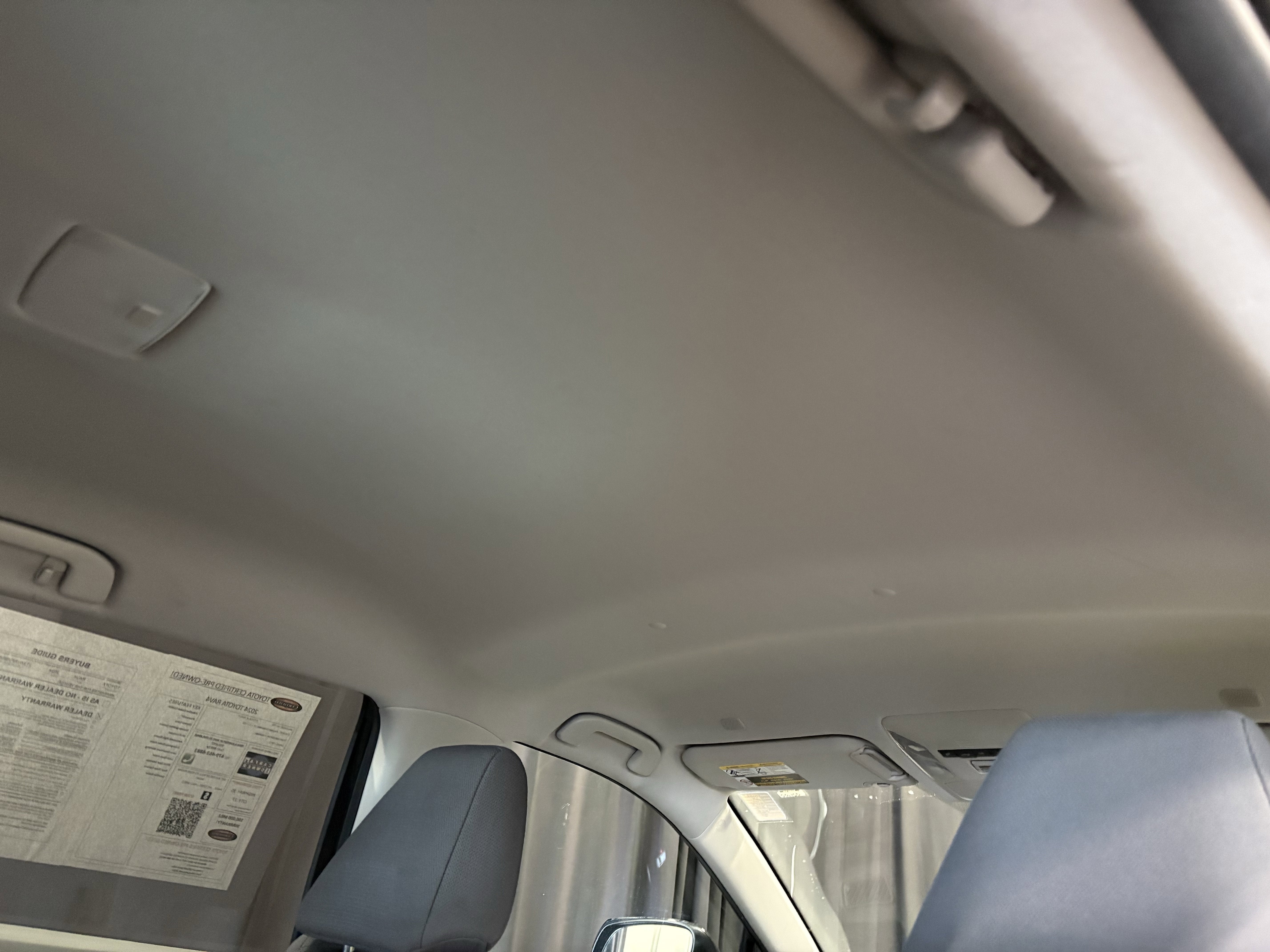 2024 Toyota RAV4 XLE FWD