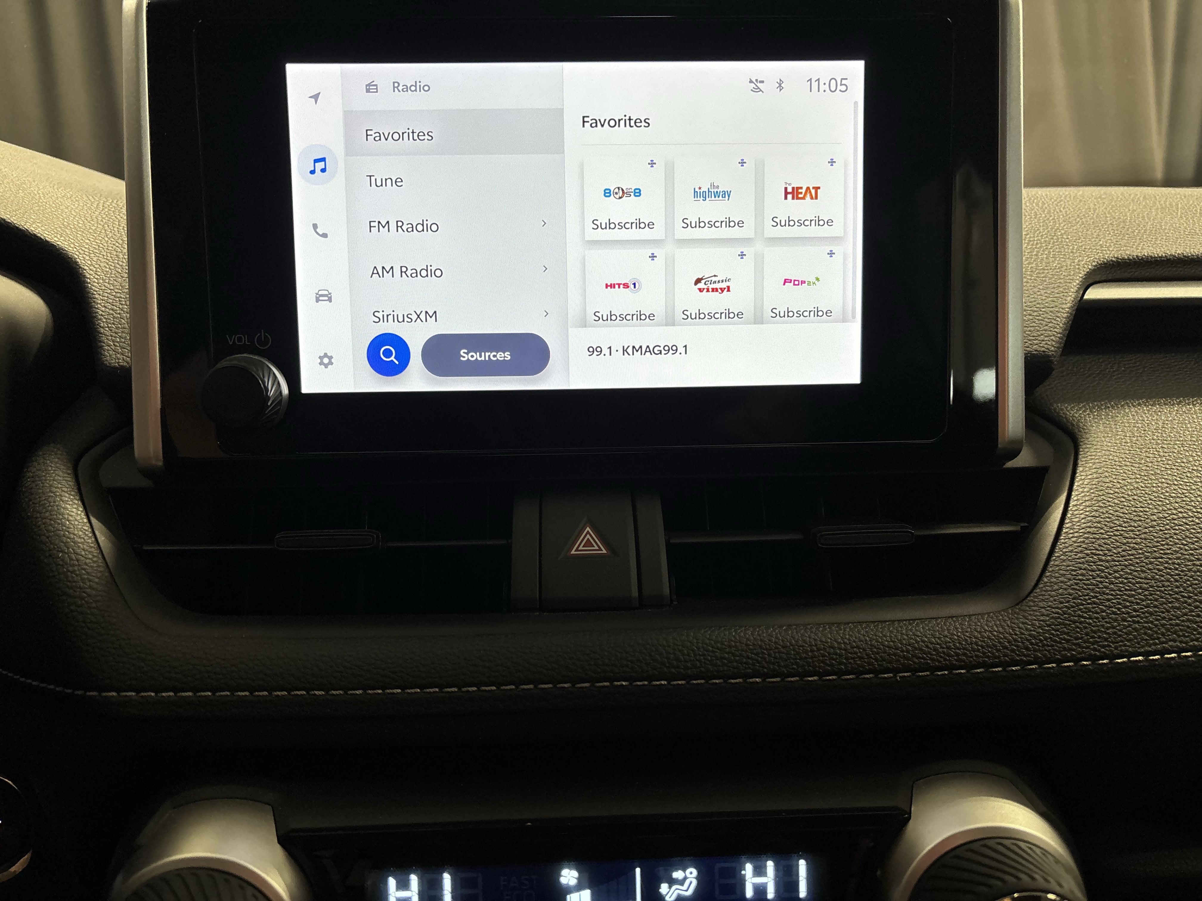 2024 Toyota RAV4 XLE FWD