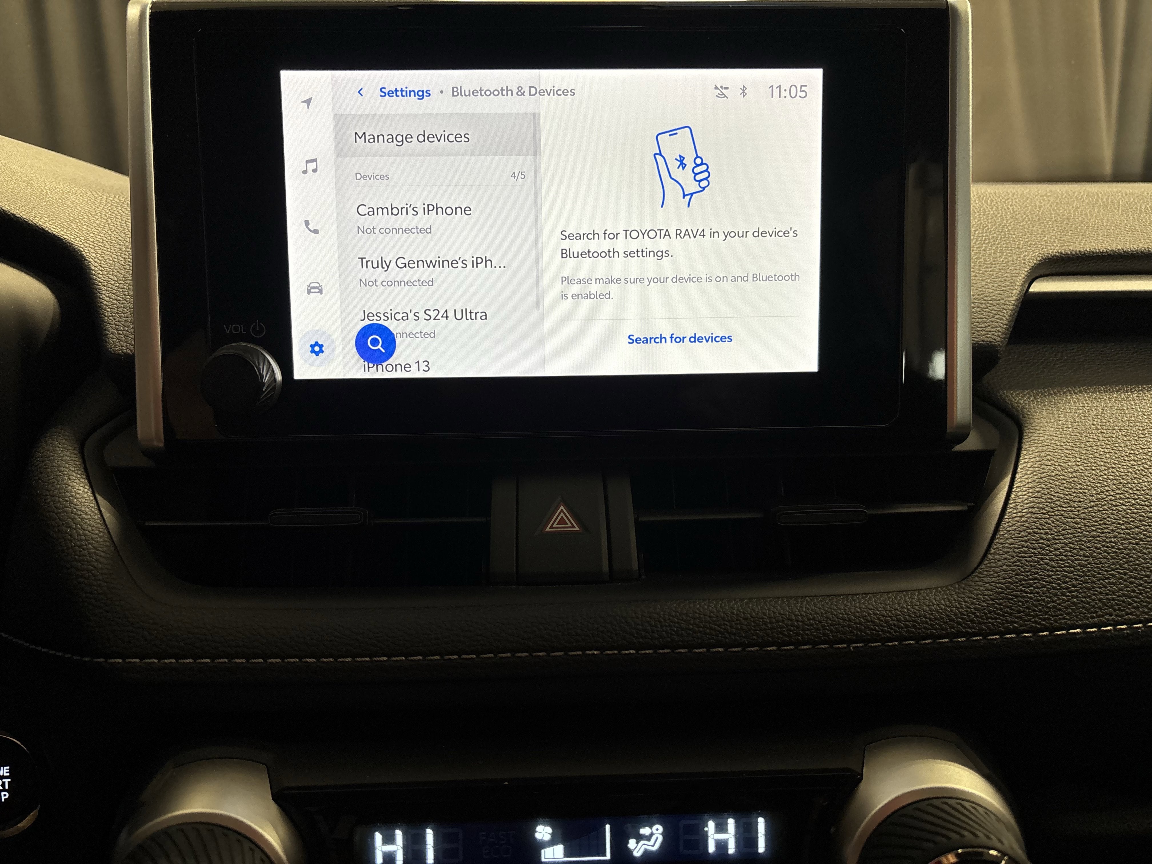 2024 Toyota RAV4 XLE FWD