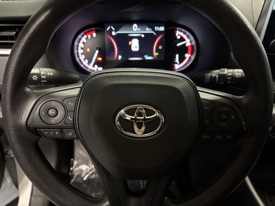 2024 Toyota RAV4 XLE FWD