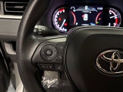 2024 Toyota RAV4 XLE FWD
