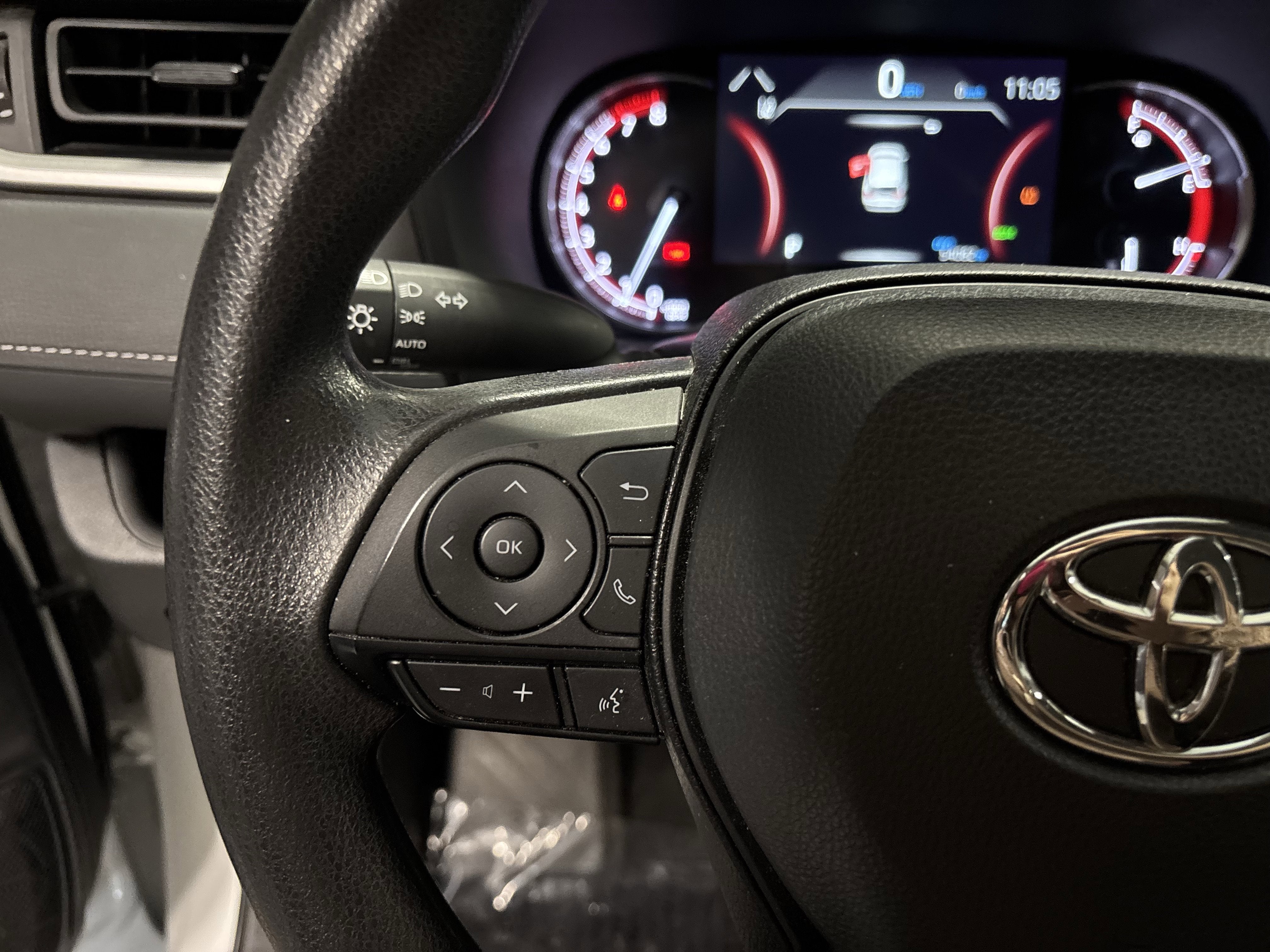 2024 Toyota RAV4 XLE FWD