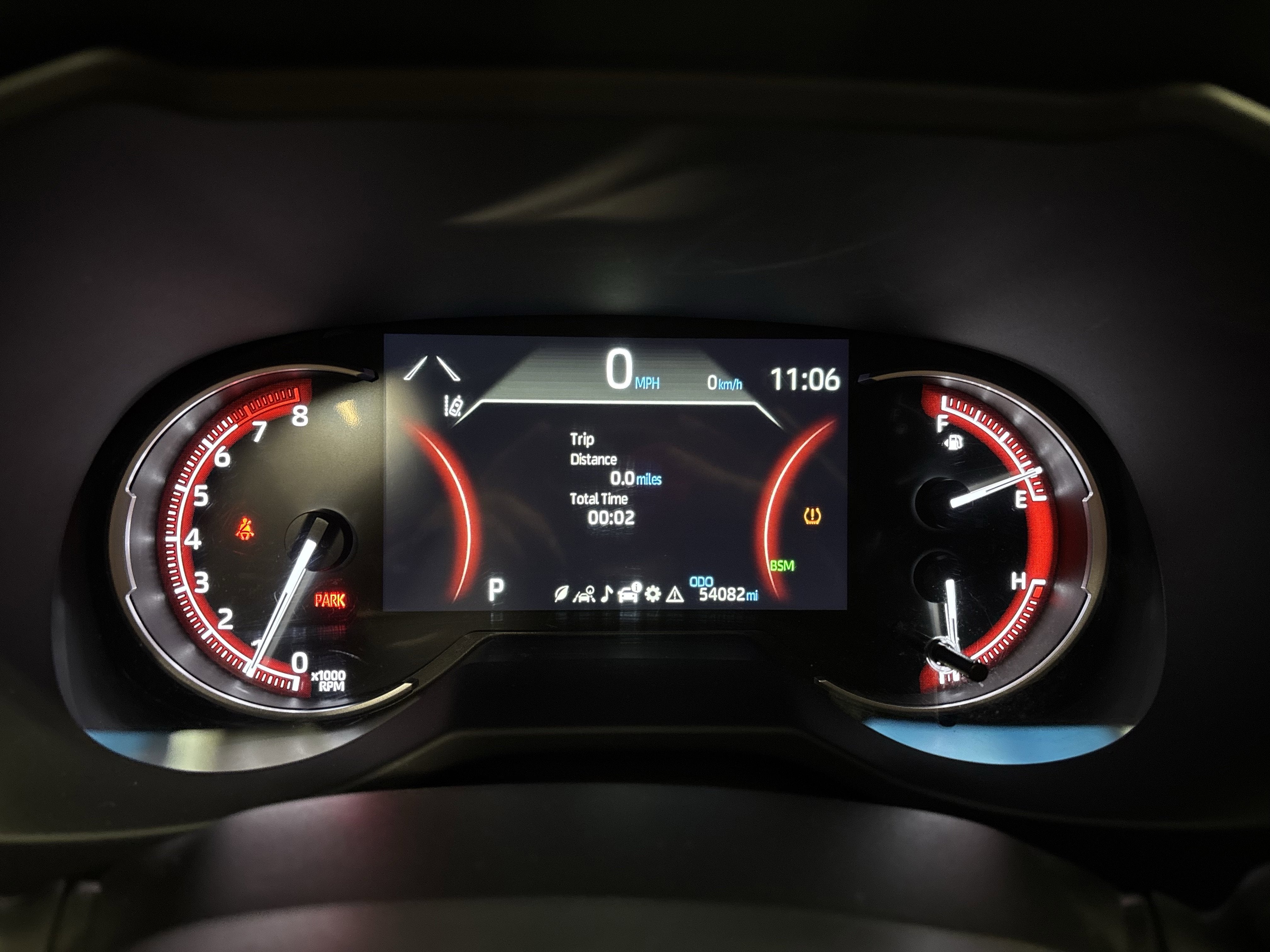 2024 Toyota RAV4 XLE FWD