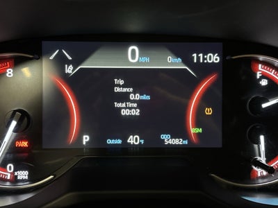 2024 Toyota RAV4 XLE FWD