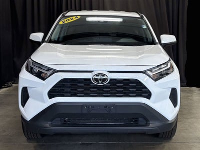 2024 Toyota RAV4 XLE FWD