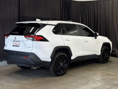 2024 Toyota RAV4 XLE FWD