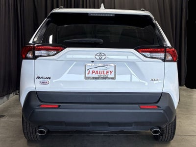2024 Toyota RAV4 XLE FWD