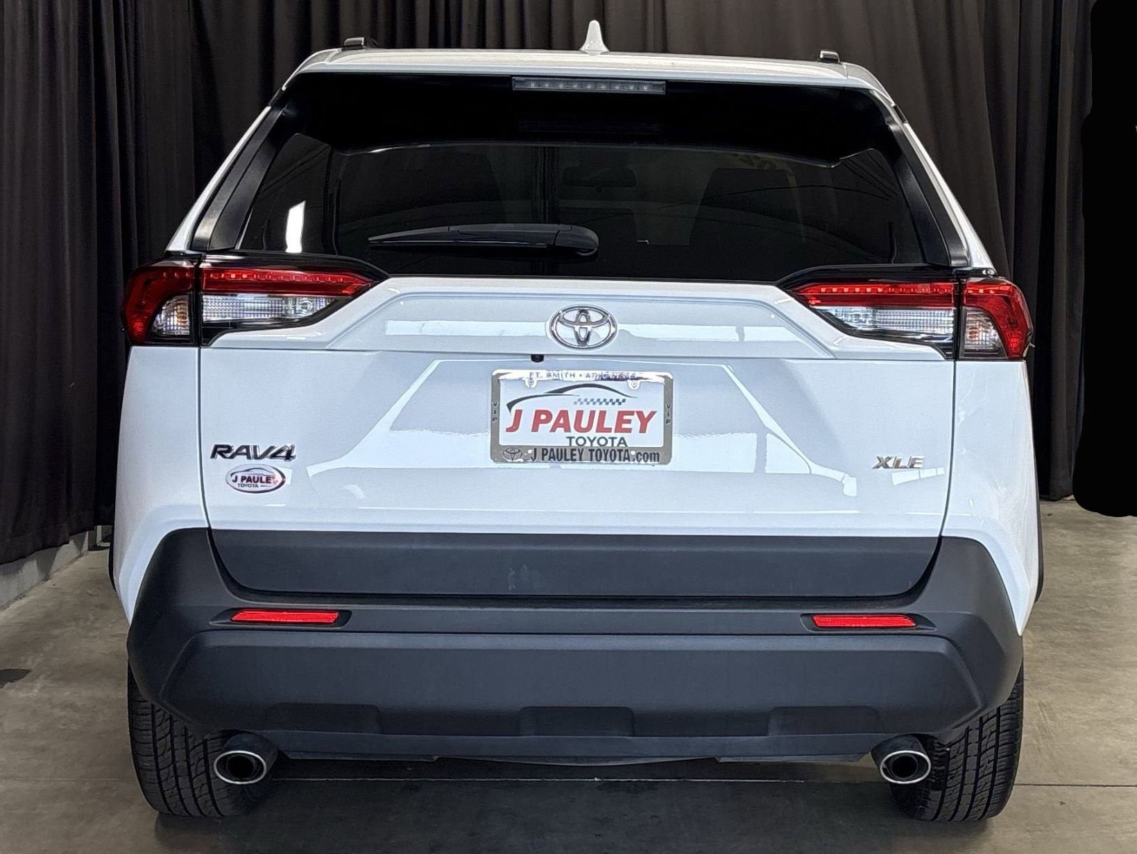 2024 Toyota RAV4 XLE FWD