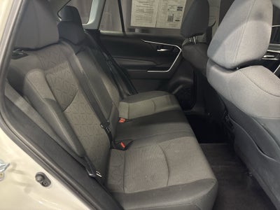 2024 Toyota RAV4 XLE FWD