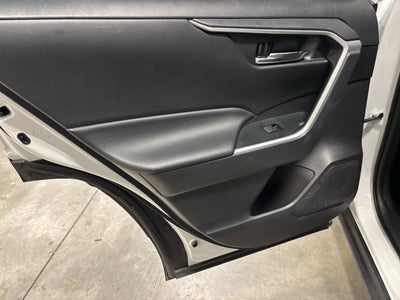 2024 Toyota RAV4 XLE FWD