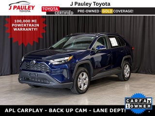 2025 Toyota RAV4 XLE FWD