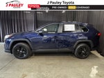 2025 Toyota RAV4 XLE FWD