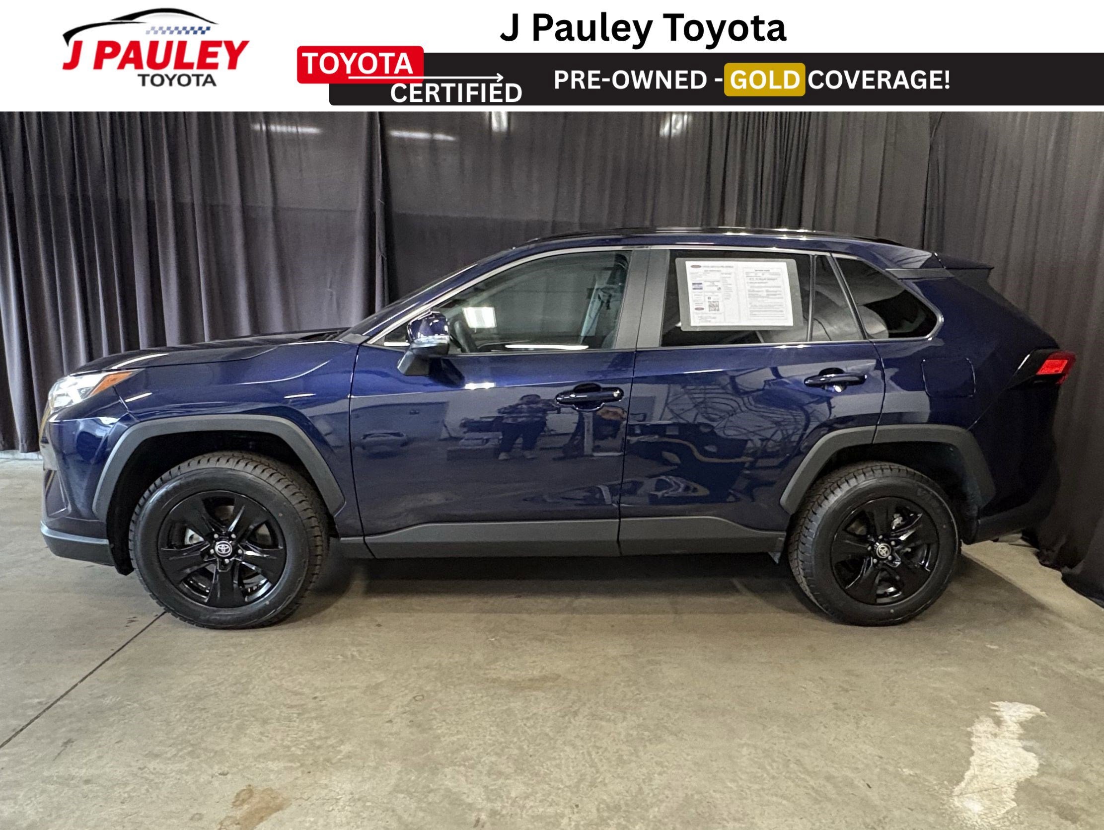 2025 Toyota RAV4 XLE FWD