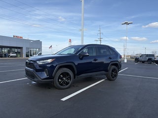 2025 Toyota RAV4 XLE FWD