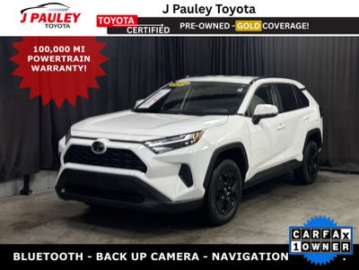2024 Toyota RAV4 XLE FWD