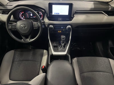 2024 Toyota RAV4 XLE FWD