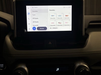 2024 Toyota RAV4 XLE FWD