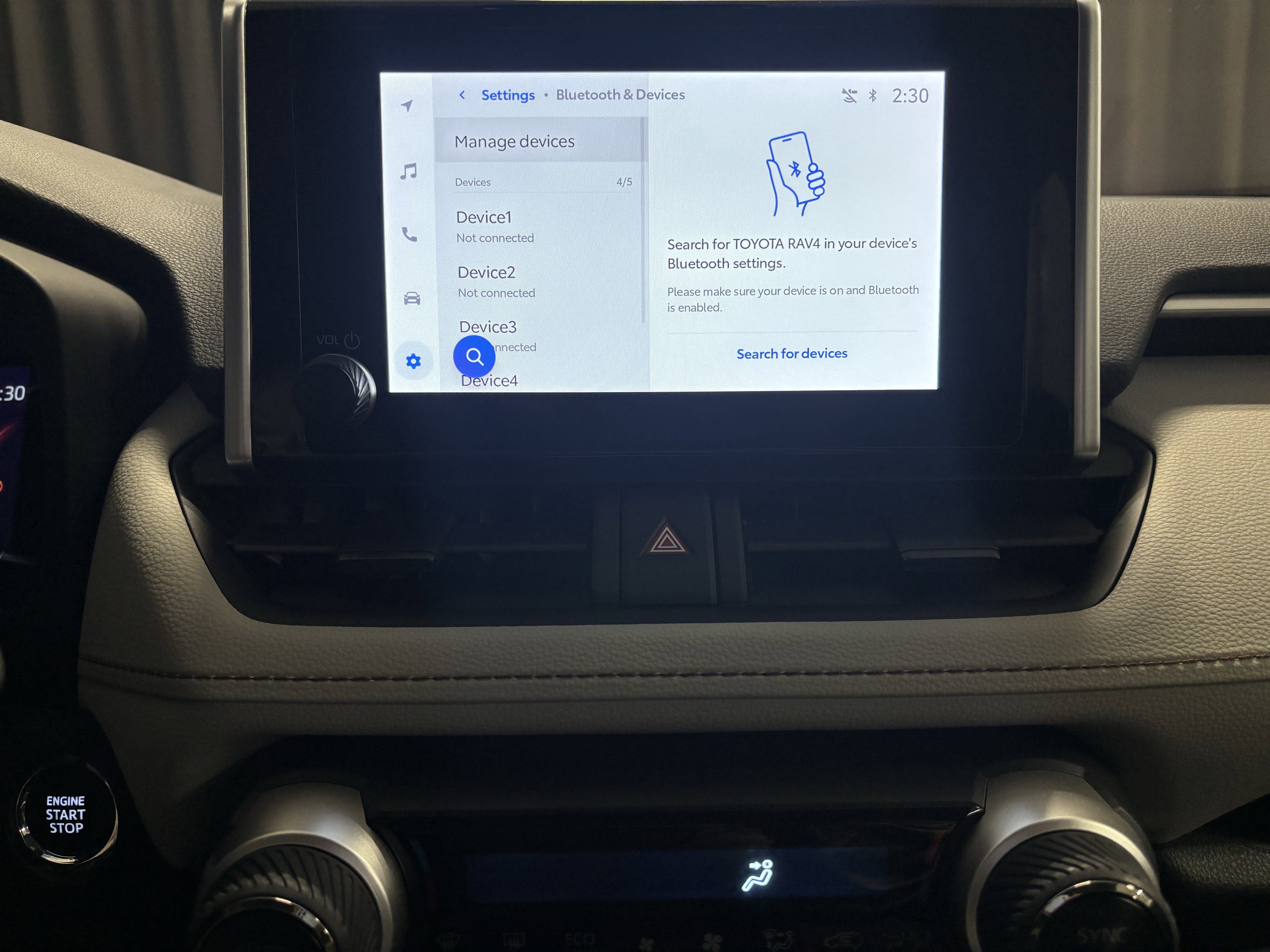 2024 Toyota RAV4 XLE FWD