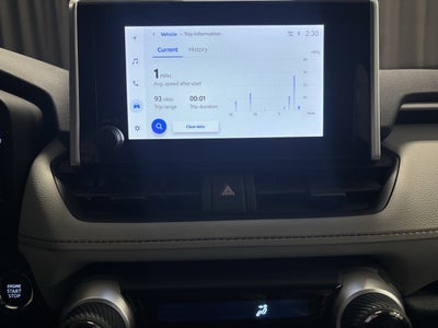 2024 Toyota RAV4 XLE FWD