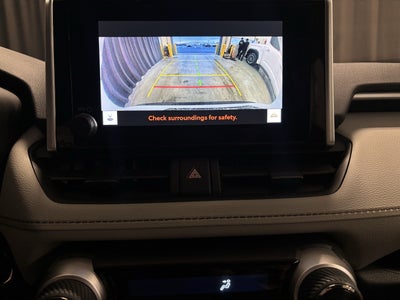 2024 Toyota RAV4 XLE FWD