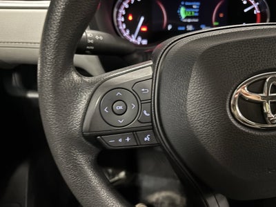 2024 Toyota RAV4 XLE FWD