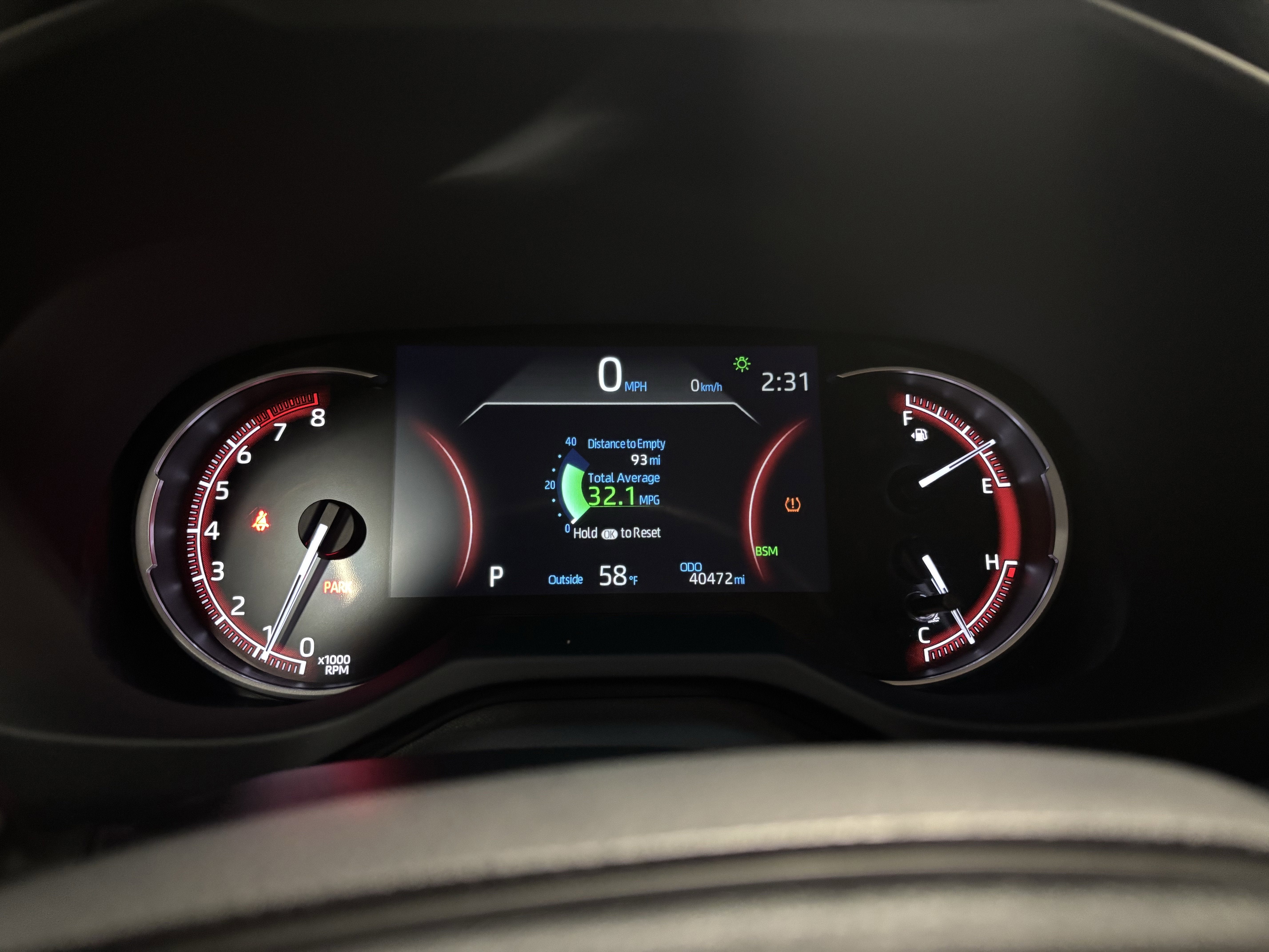 2024 Toyota RAV4 XLE FWD