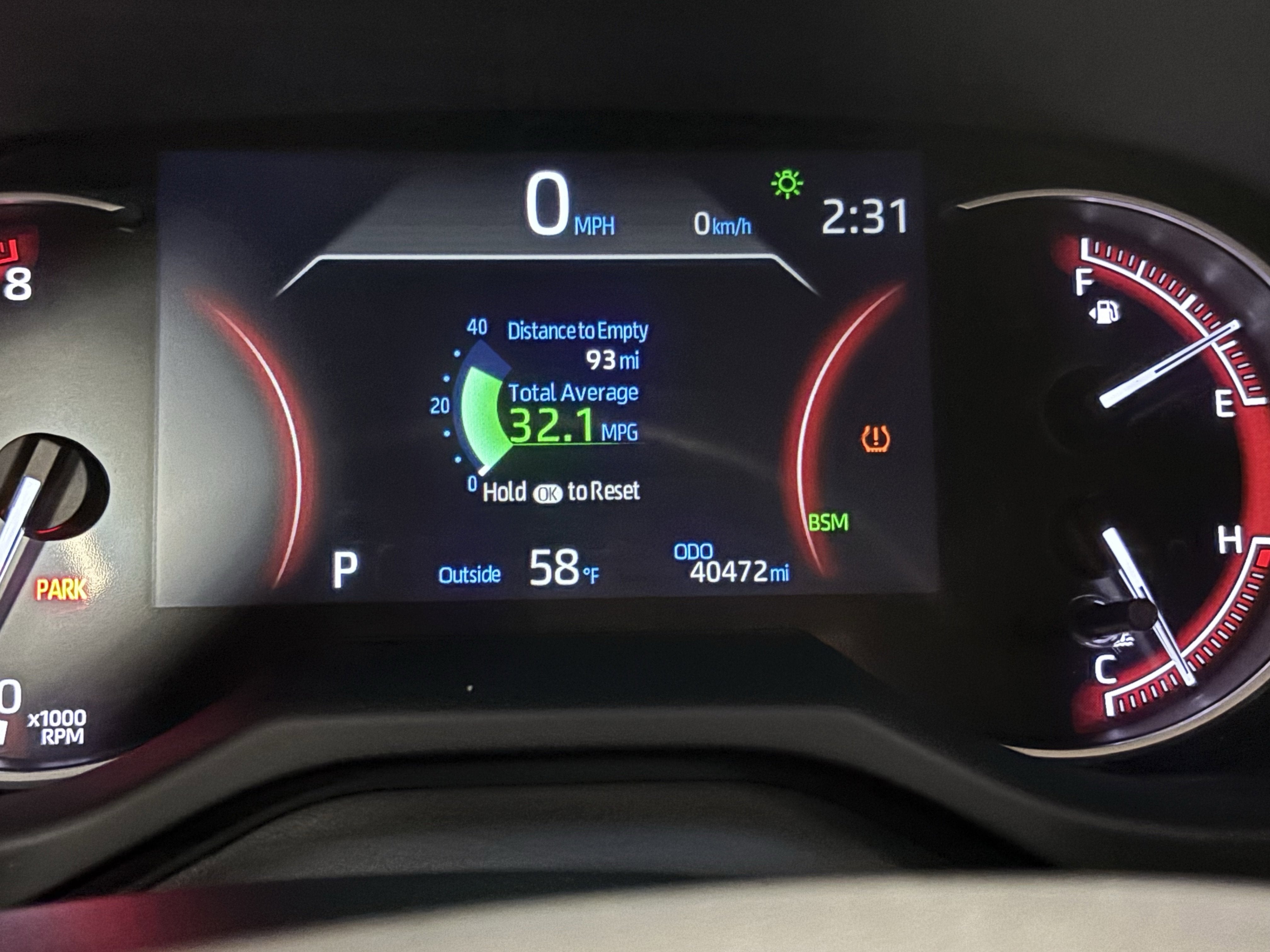 2024 Toyota RAV4 XLE FWD