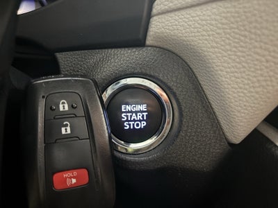 2024 Toyota RAV4 XLE FWD