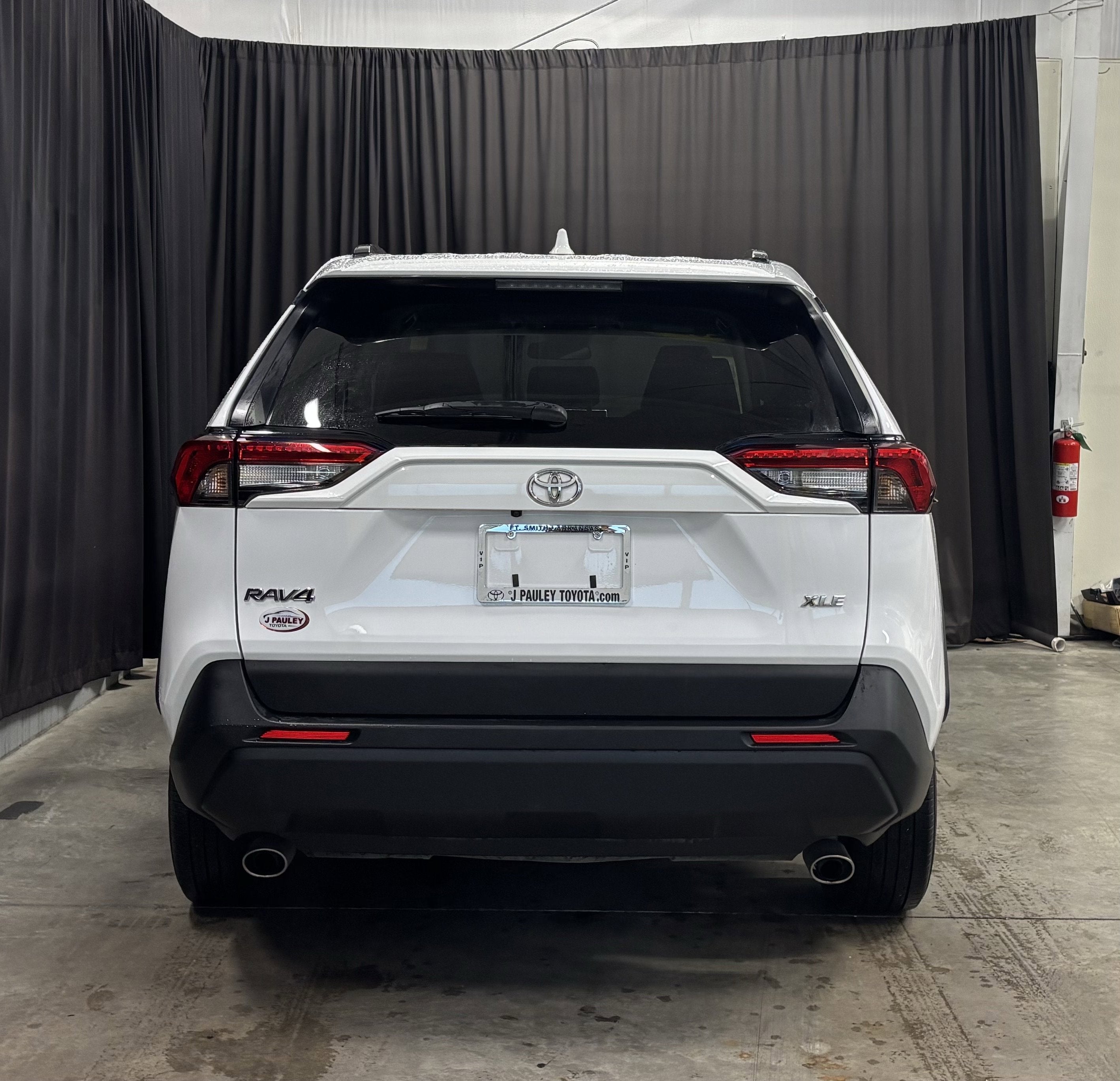 2024 Toyota RAV4 XLE FWD