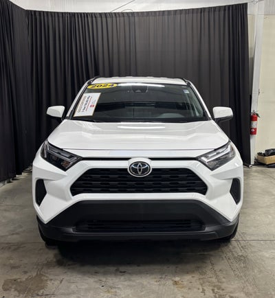 2024 Toyota RAV4 XLE FWD