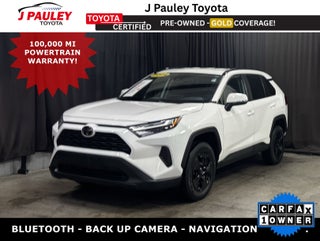 2024 Toyota RAV4 XLE FWD