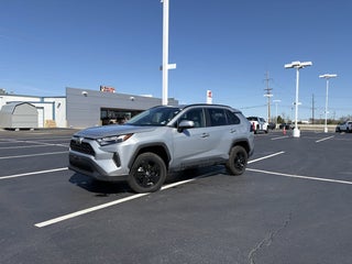 2025 Toyota RAV4 XLE FWD