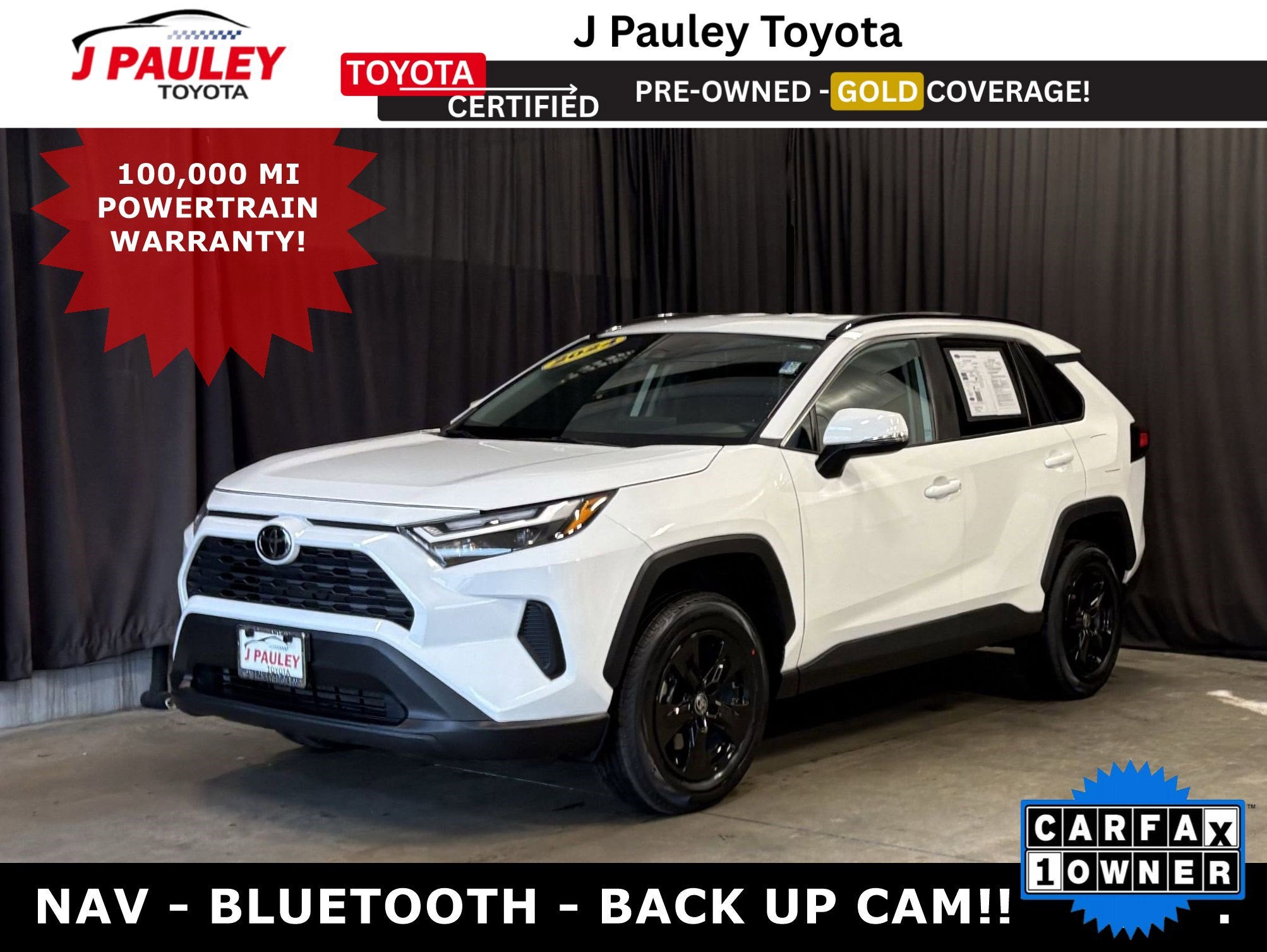 2024 Toyota RAV4 XLE FWD