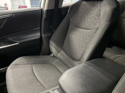 2024 Toyota RAV4 XLE FWD