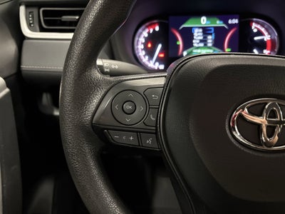 2024 Toyota RAV4 XLE FWD