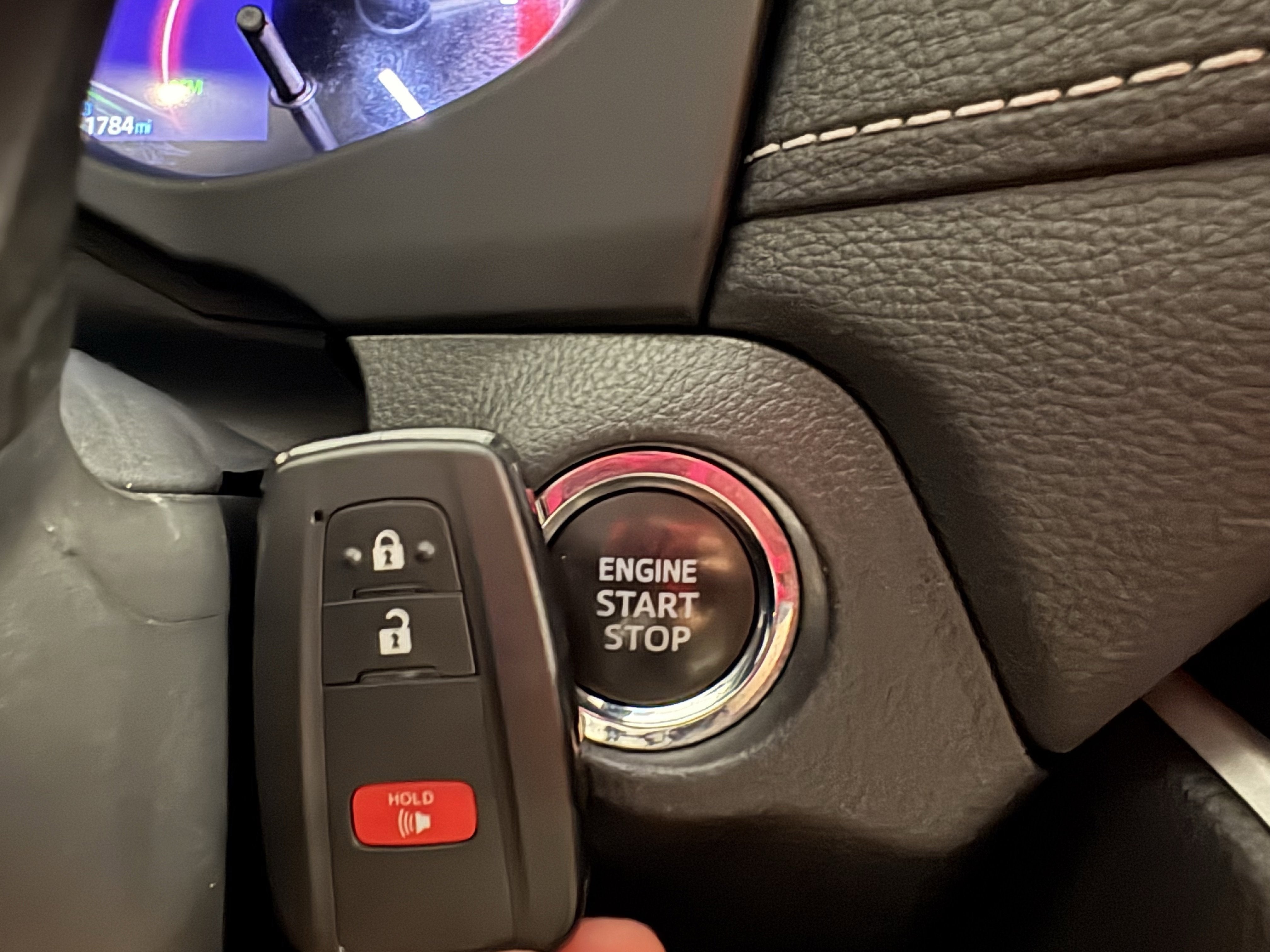 2024 Toyota RAV4 XLE FWD