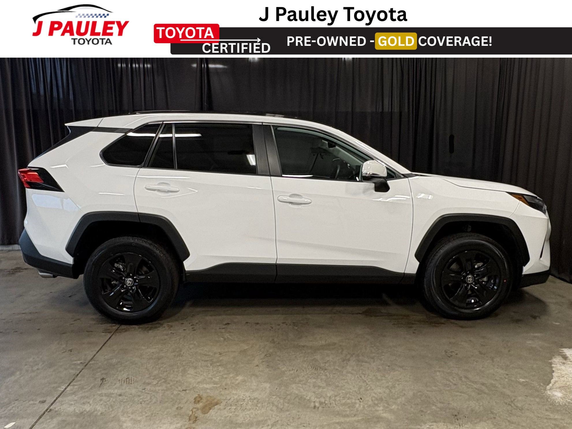 2024 Toyota RAV4 XLE FWD