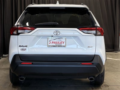 2024 Toyota RAV4 XLE FWD