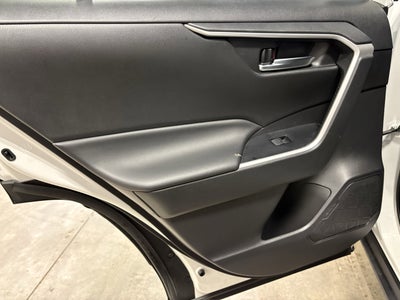 2024 Toyota RAV4 XLE FWD