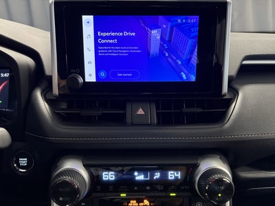 2025 Toyota RAV4 XLE FWD