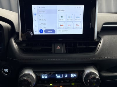 2025 Toyota RAV4 XLE FWD