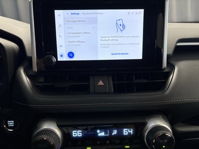 2025 Toyota RAV4 XLE FWD