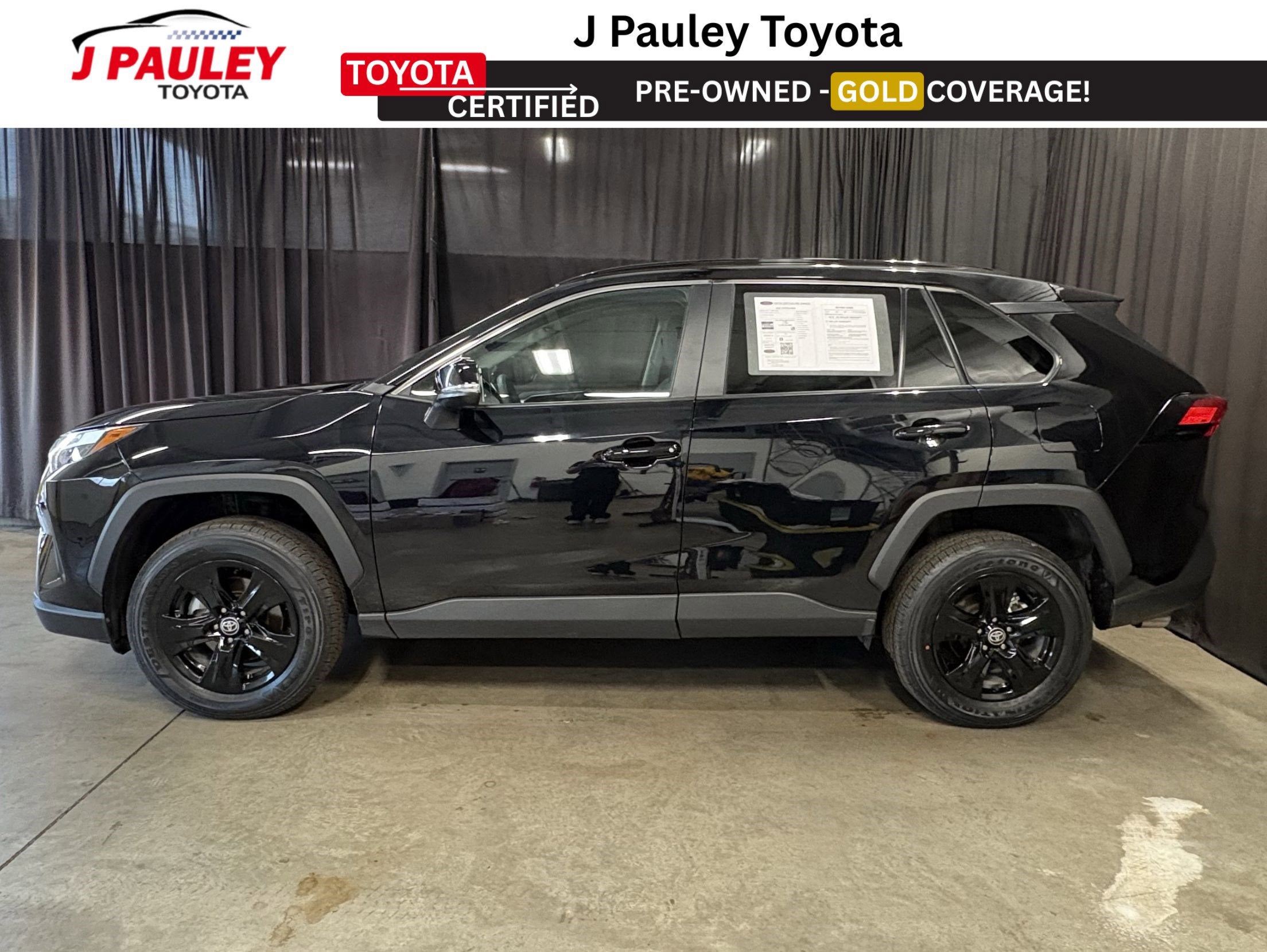 2025 Toyota RAV4 XLE FWD